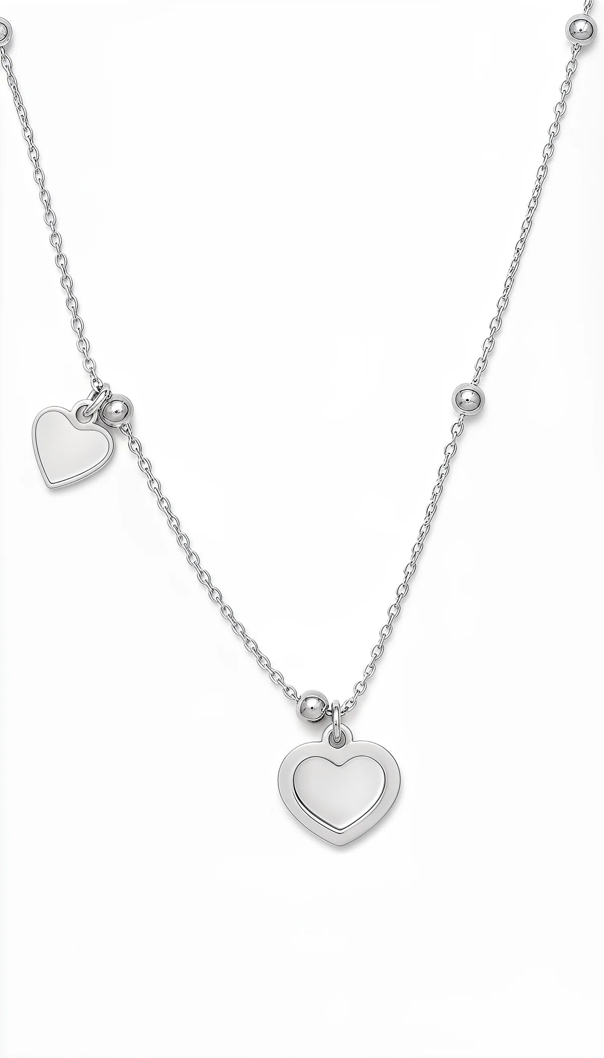 Collana Dvccio Cuore
