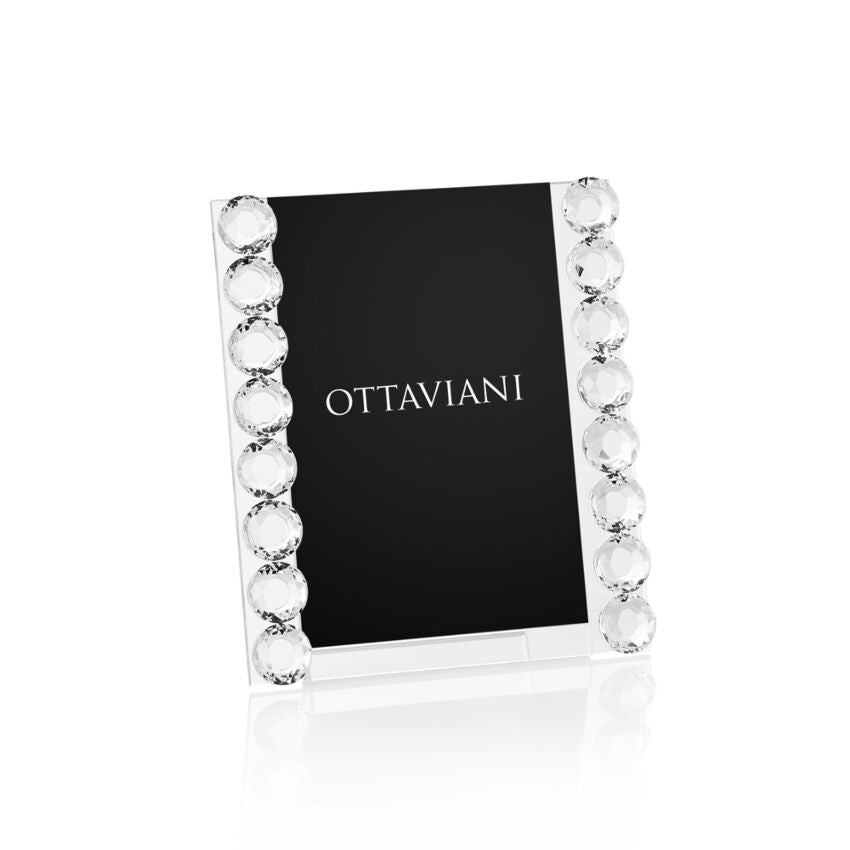 Ottaviani cornice cristallo 25056B