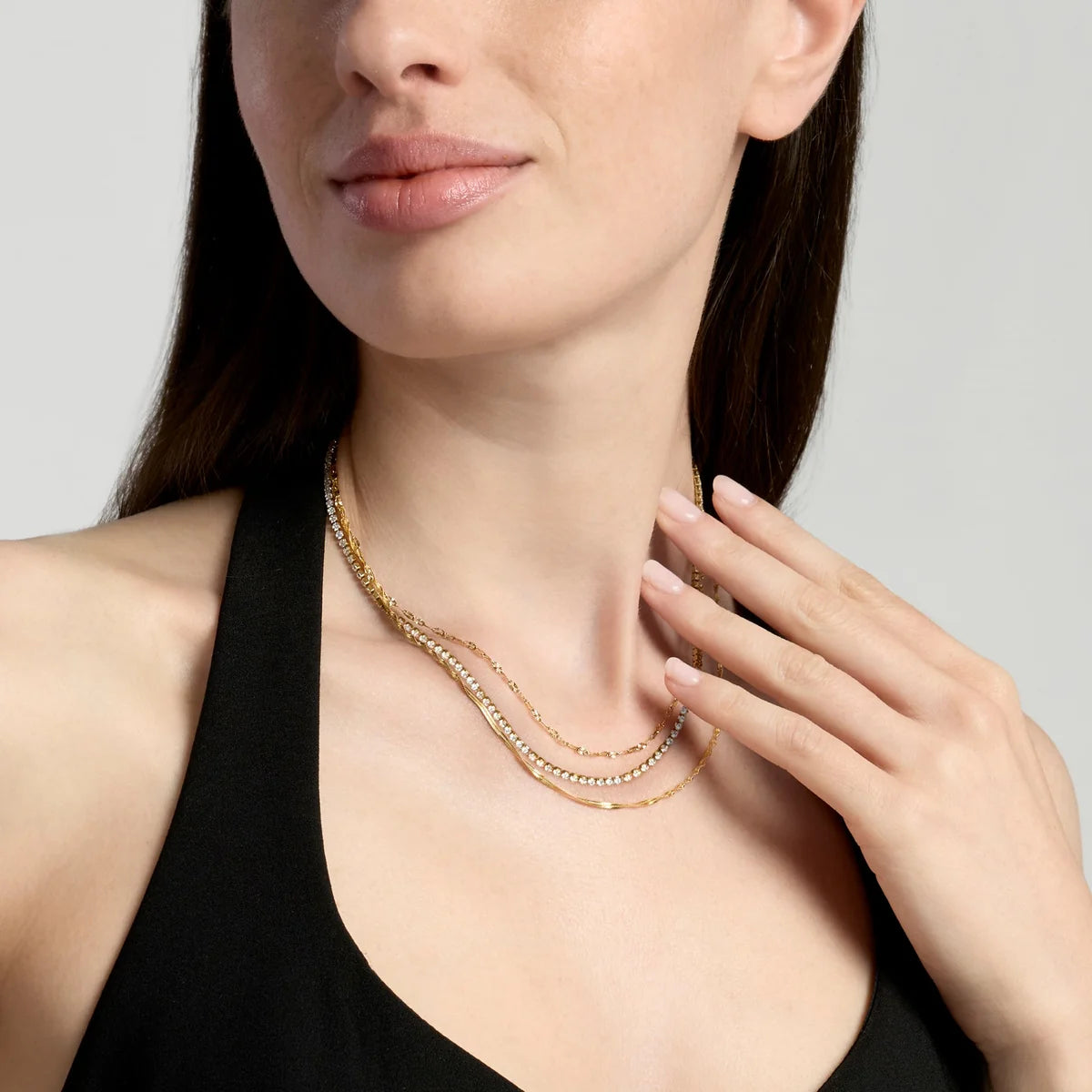 Collana Tennis Kidult 851172