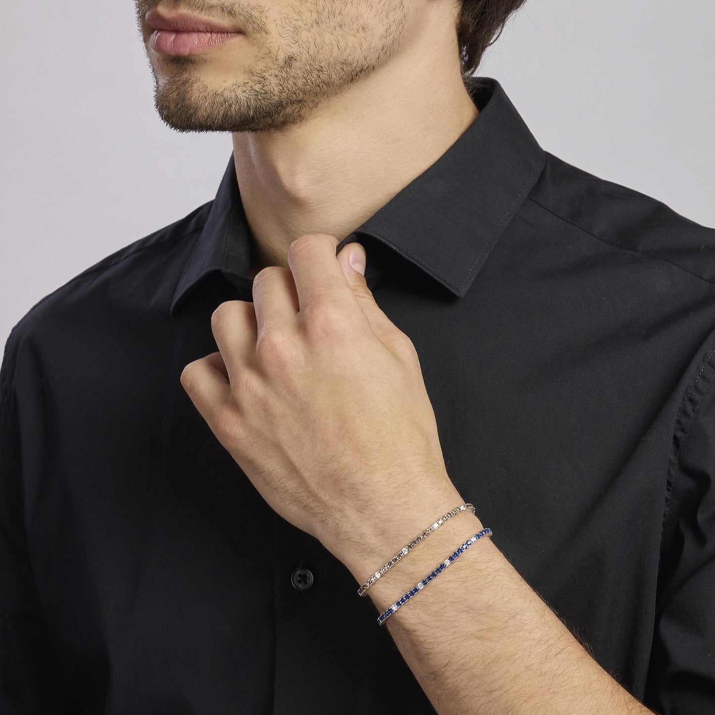 Bracciale Tennis Mabina 533701