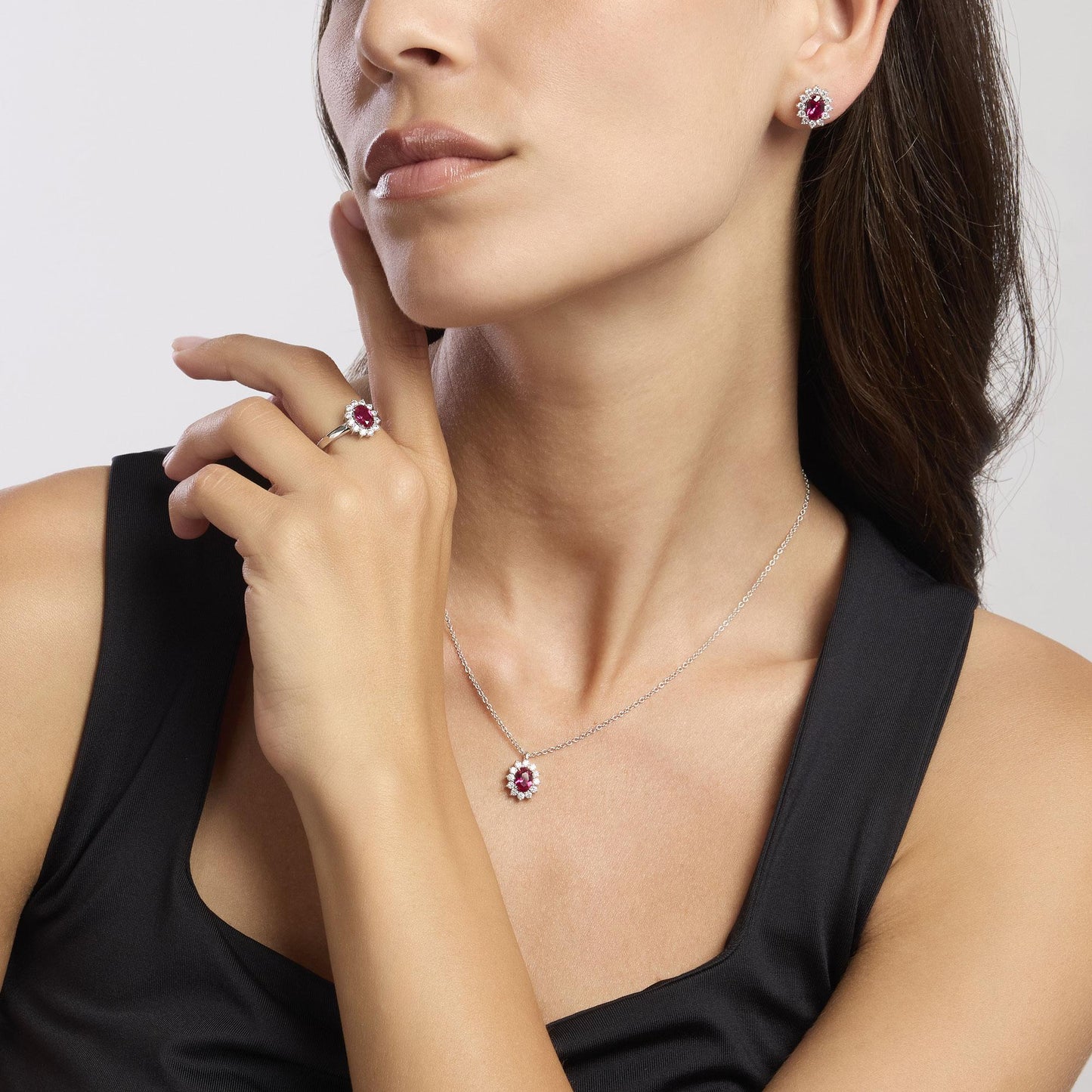 Bague Mabina Ajustable 523361