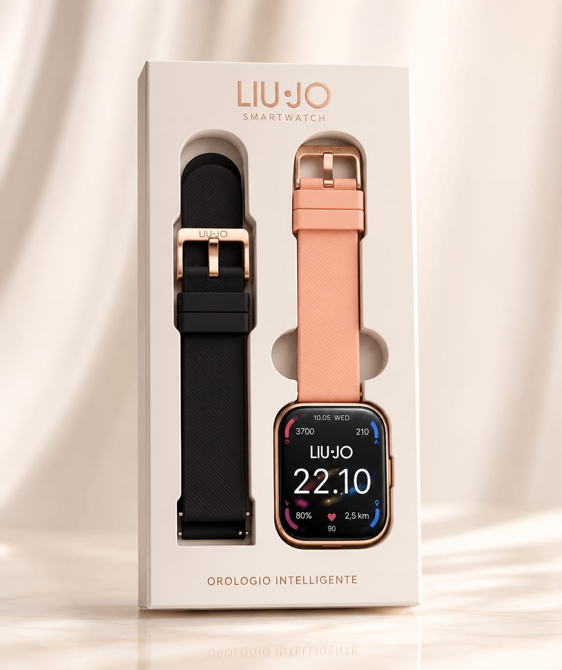 Smartwatch Liu-Jo SWLJ214