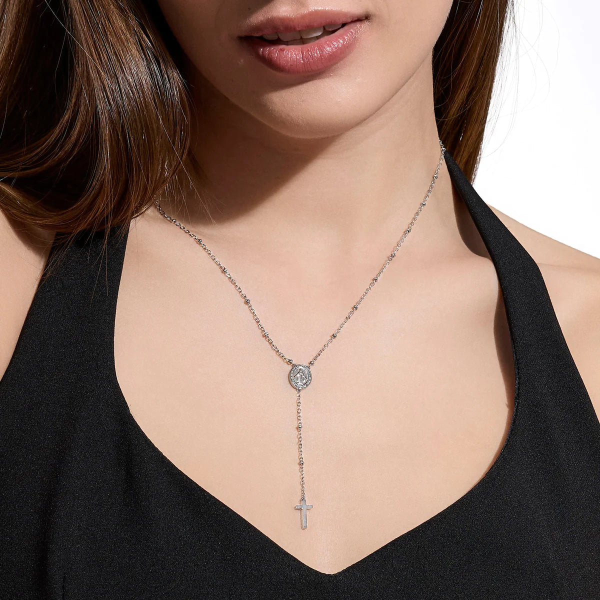 Collana del rosario Kidult 851148
