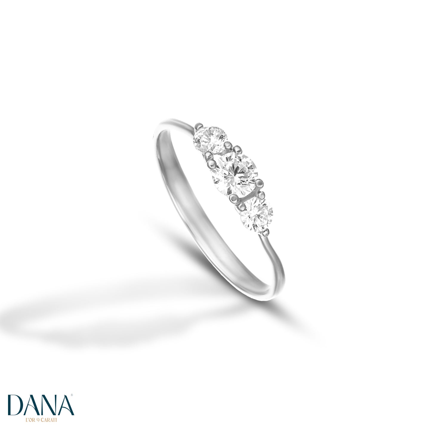 Anello Dana ANDER09OBPBN14