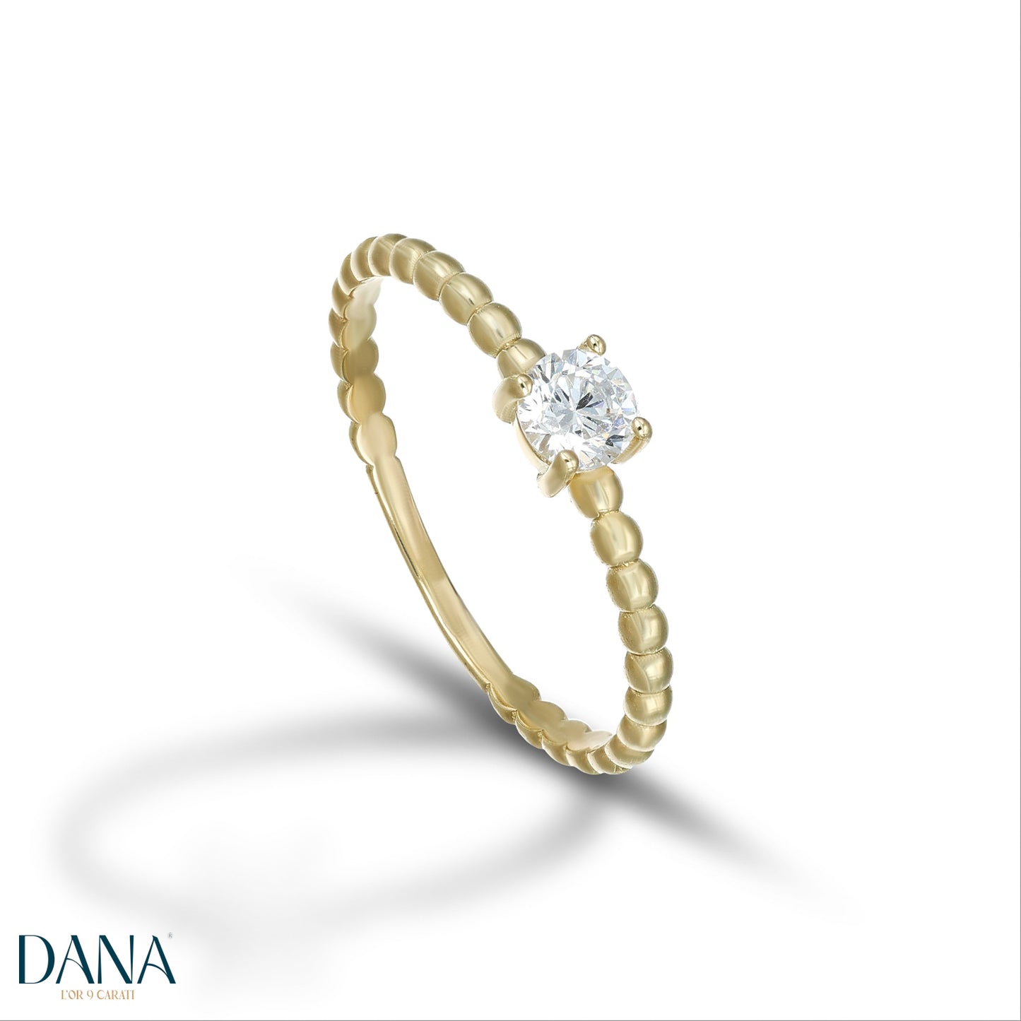 Anello Dana ANDFI10OGPBN16