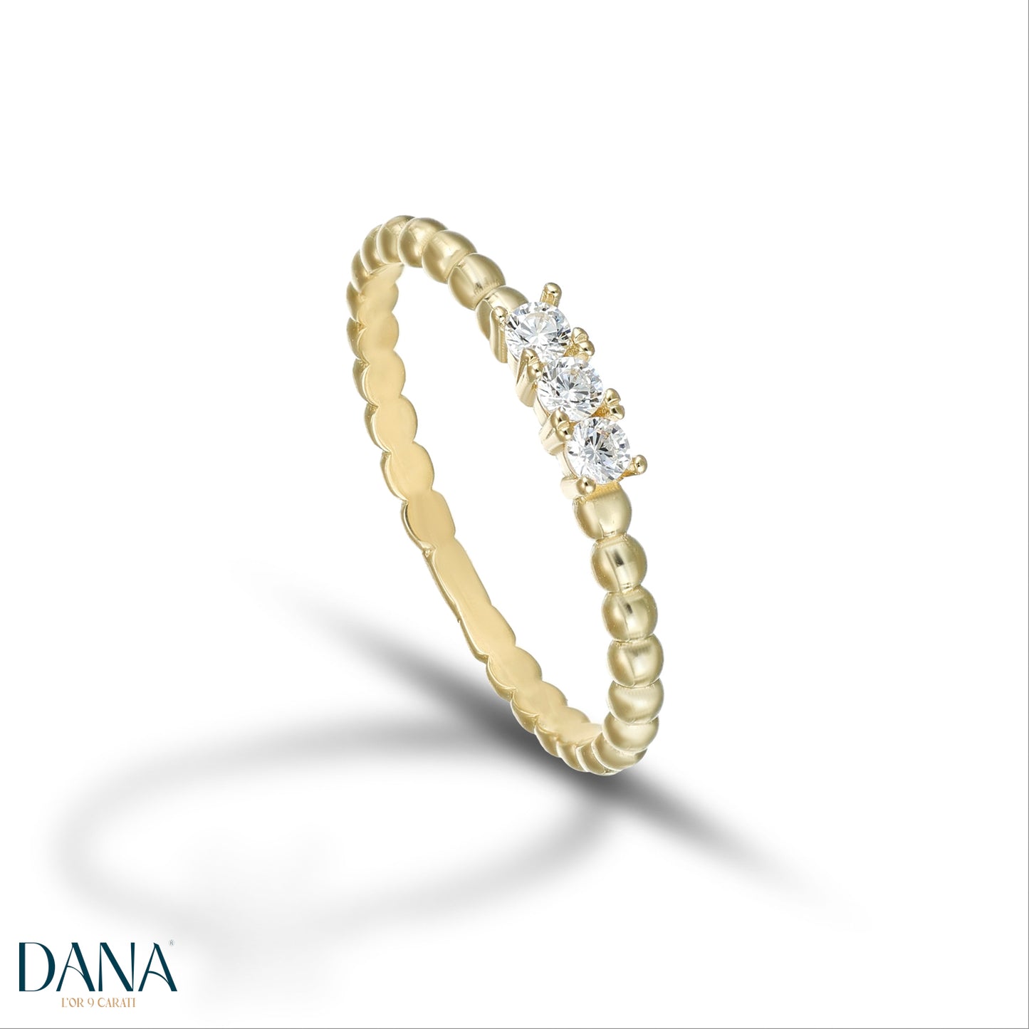 Anello Dana ANDFI12OGPBN12