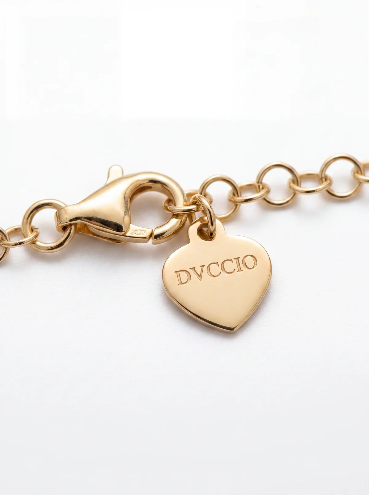 Bracciale Dvccio a sfere diamantate Rewind BRRE07G