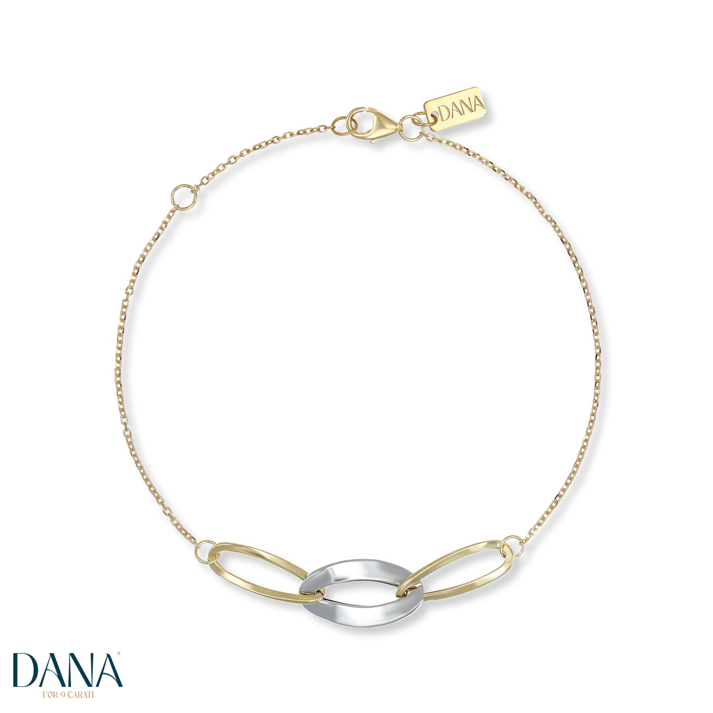 Bracciale Dana BRDOI20GBL19R2