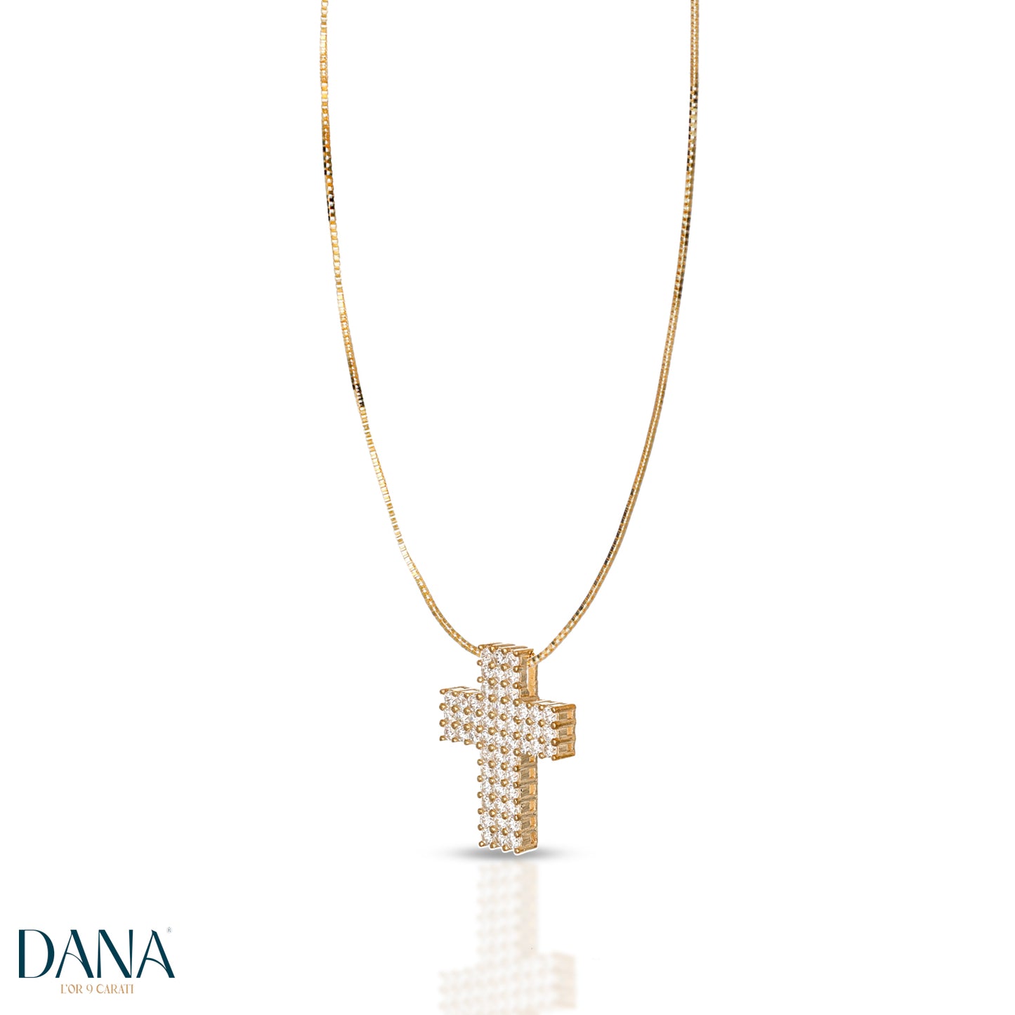 Collana Dana CLDER07OGPBL45R3