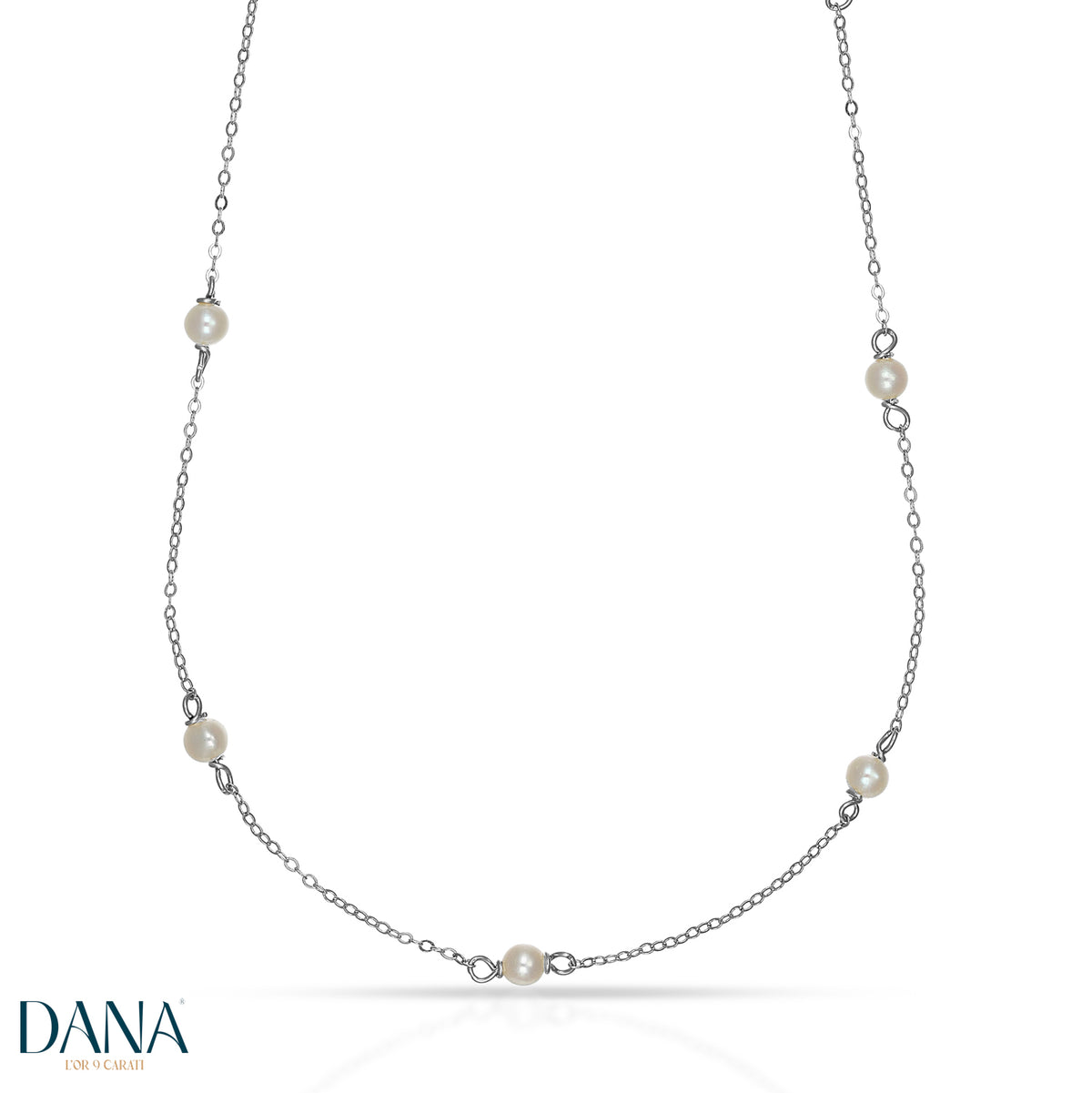 Collana Dana Perle CLDFC39OBL42E3