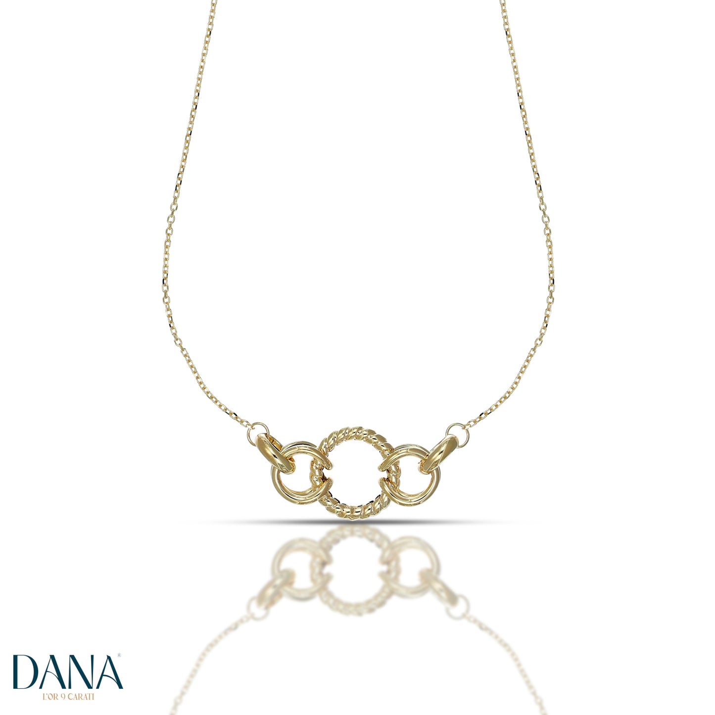 Collana Dana CLDOI11OGL45R3