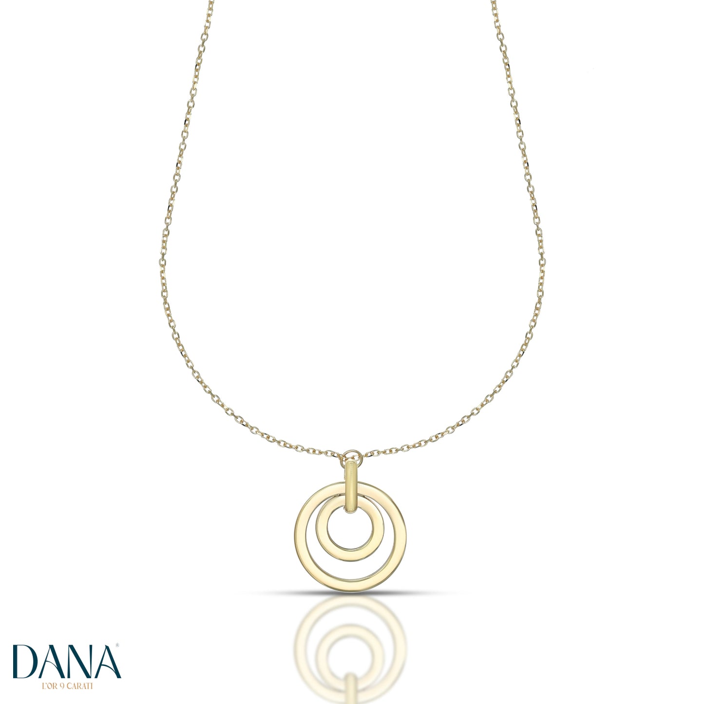 Collier Dana CLDOI13OGL45R3