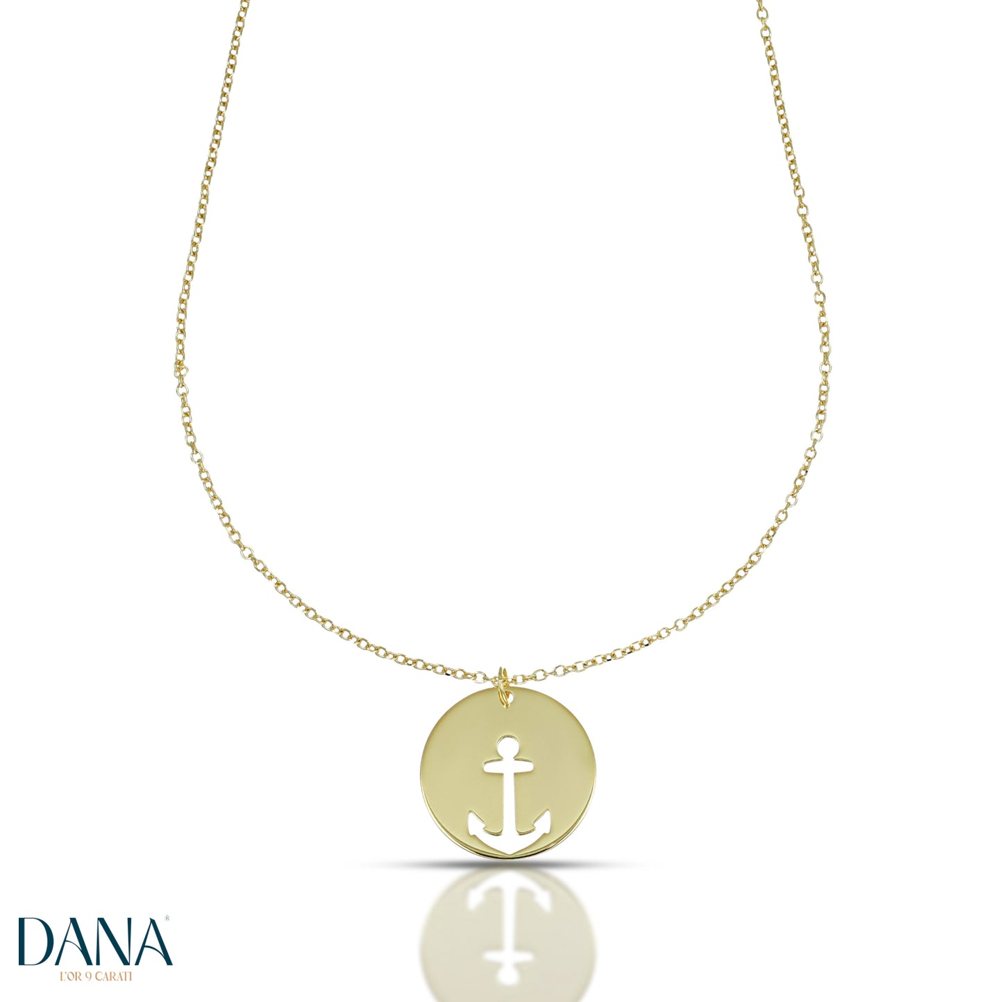 Collana Dana CLUSE01OGL50