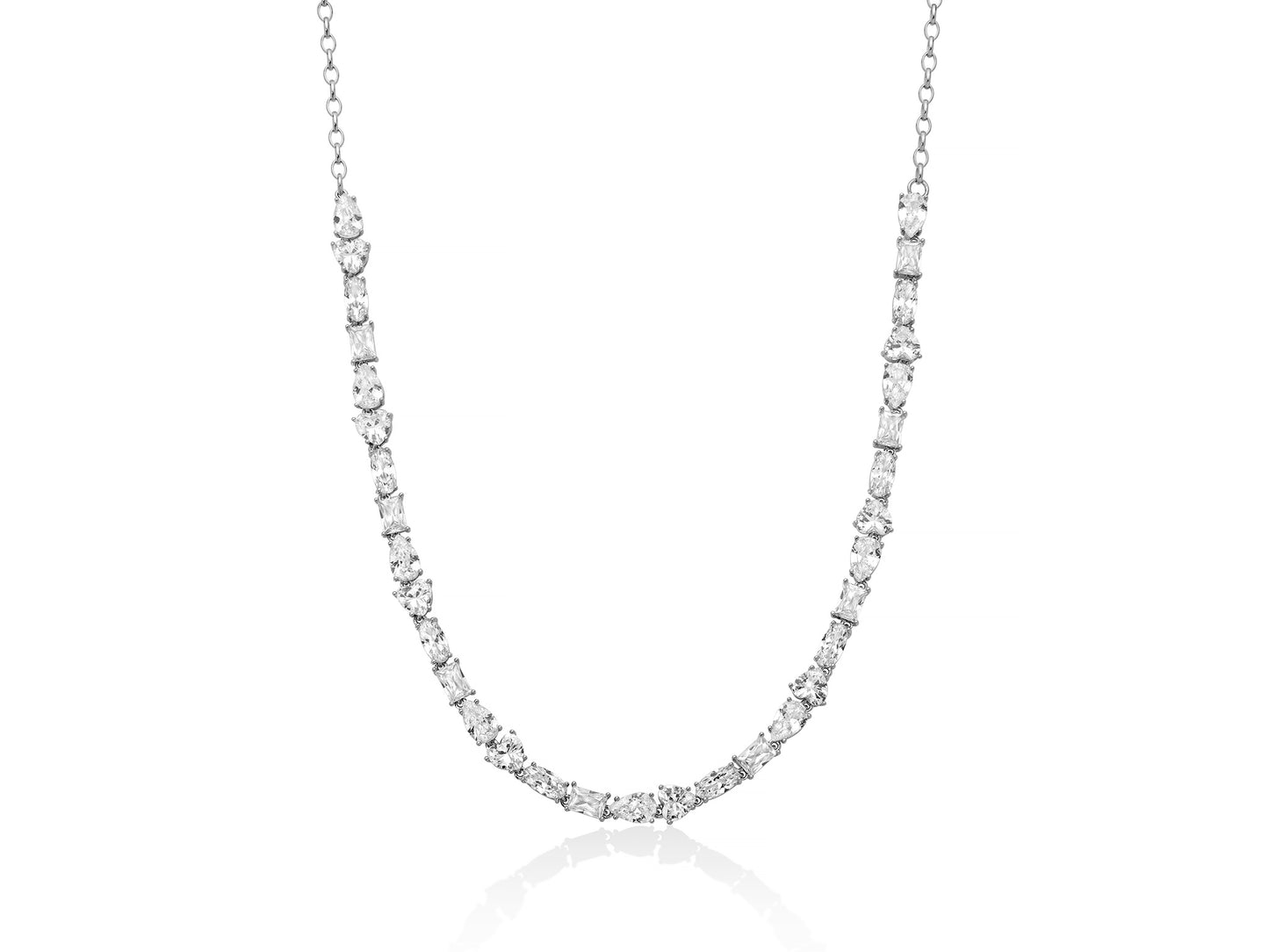 Collana Tennis Kiara KCLD3976B