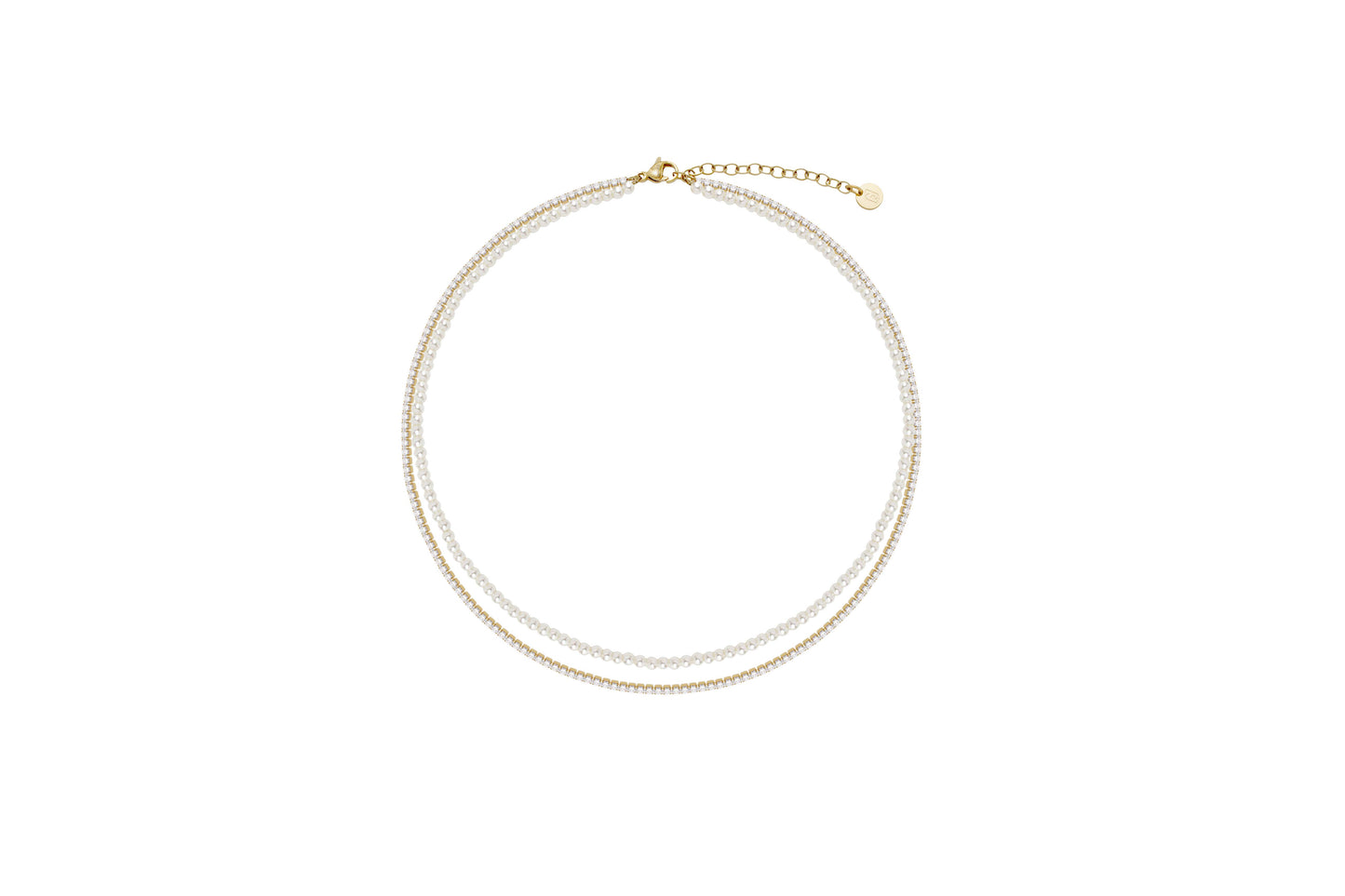 Collana Tennis Liu-Jo LJ3026