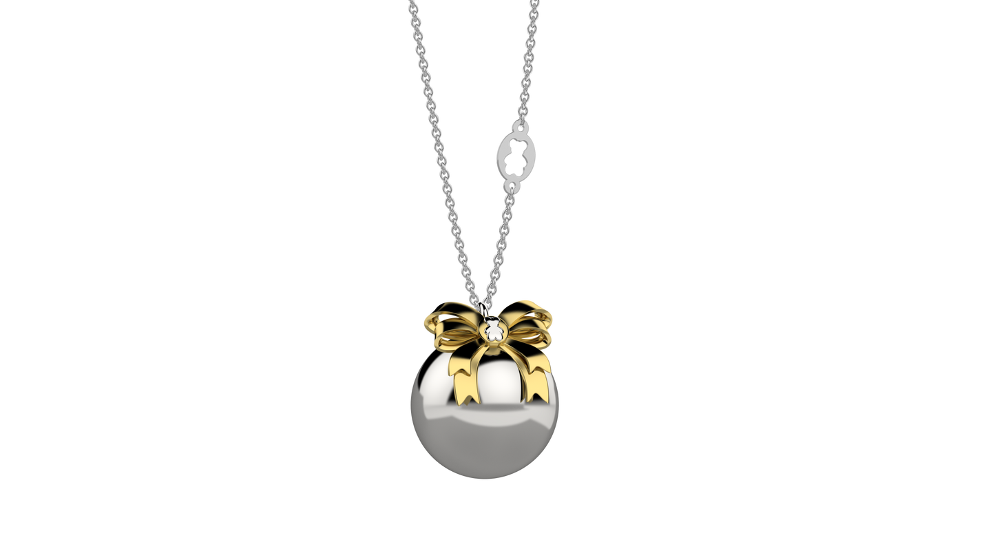Collana Richiamo Degli Angeli Nanan NAO0002