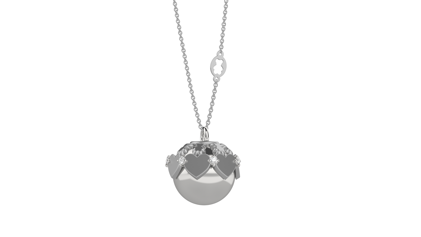 Collana Richiamo Degli Angeli Nanan NAO0005