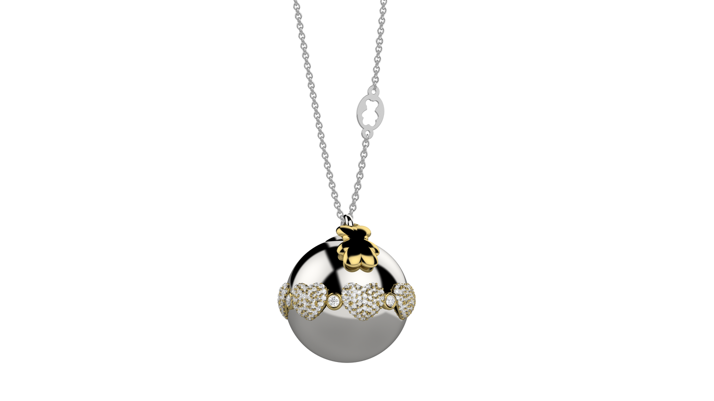 Collana Richiamo Degli Angeli Nanan NAO0008