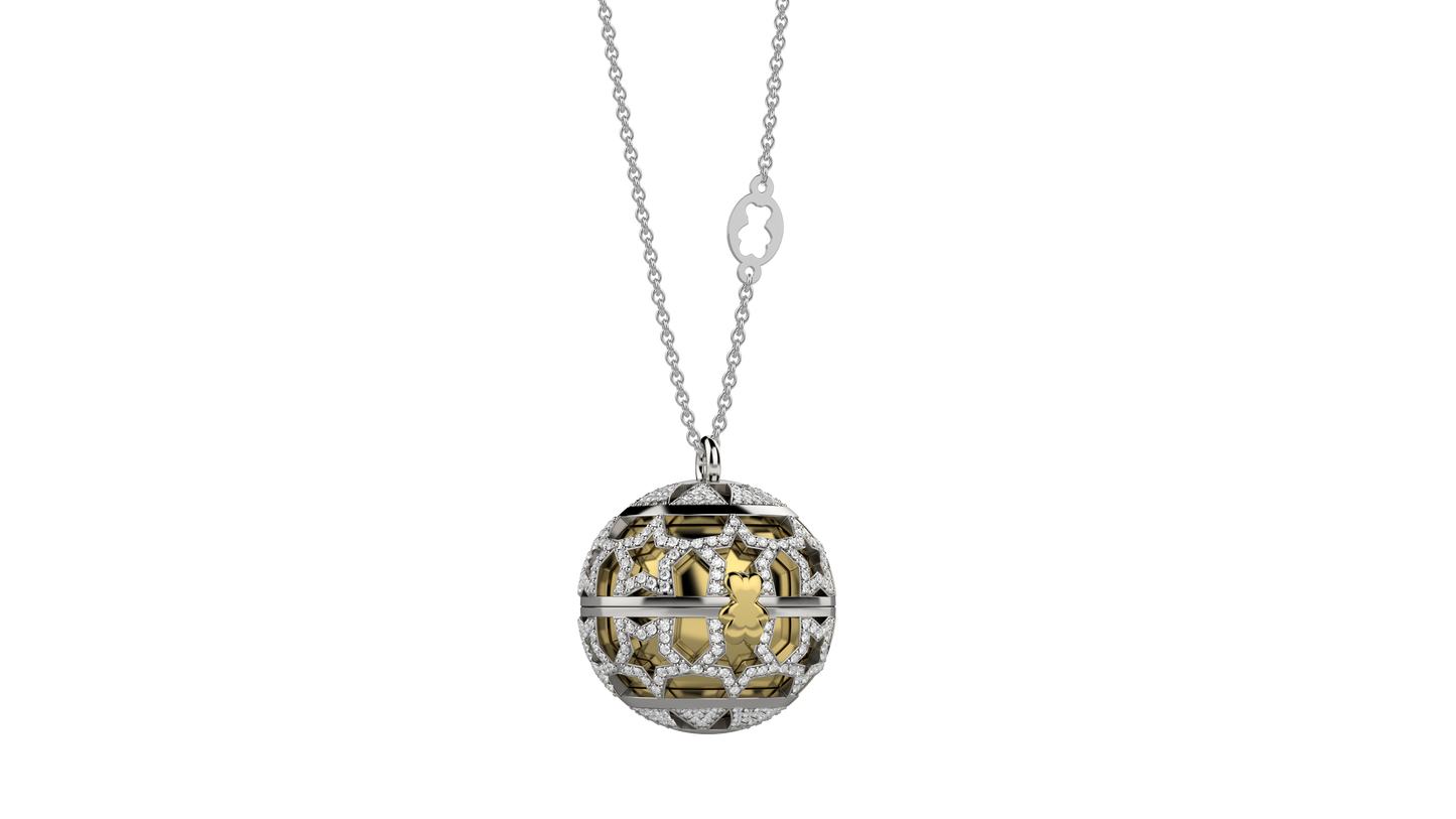 Collana Richiamo Degli Angeli Nanan NAO0010