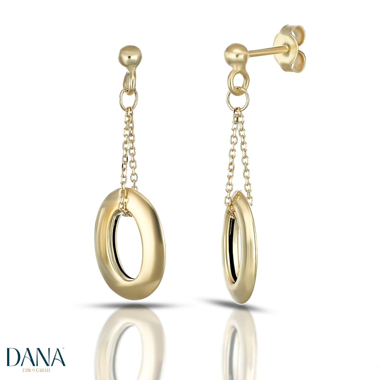 Orecchini Dana ORDOI09OGH3