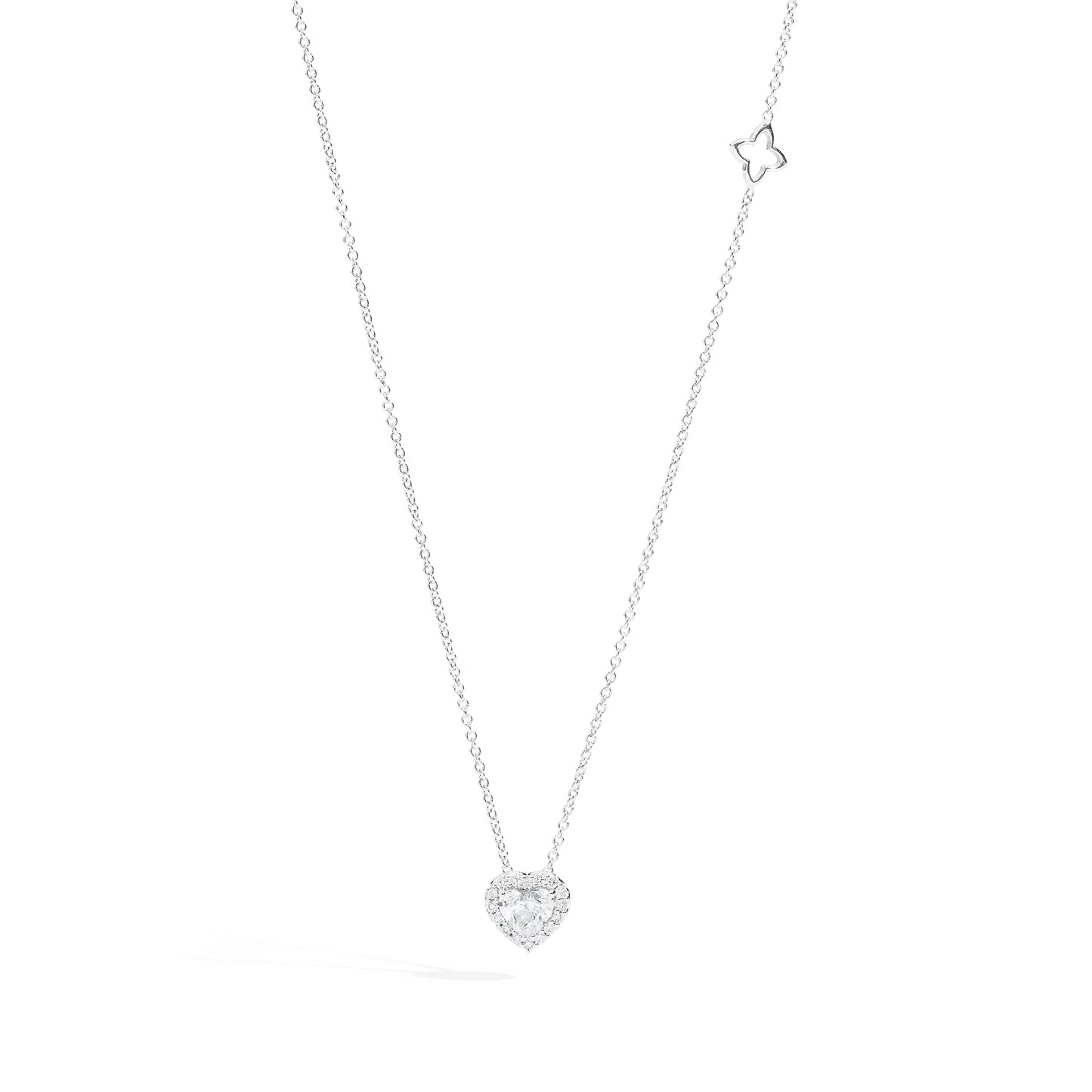 Recarlo Collier Punto Luce P67SC002