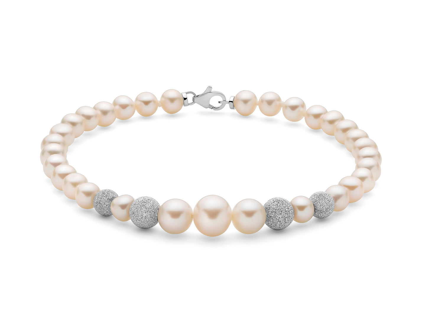 Bracciale Perle Yukiko PBR1771YV