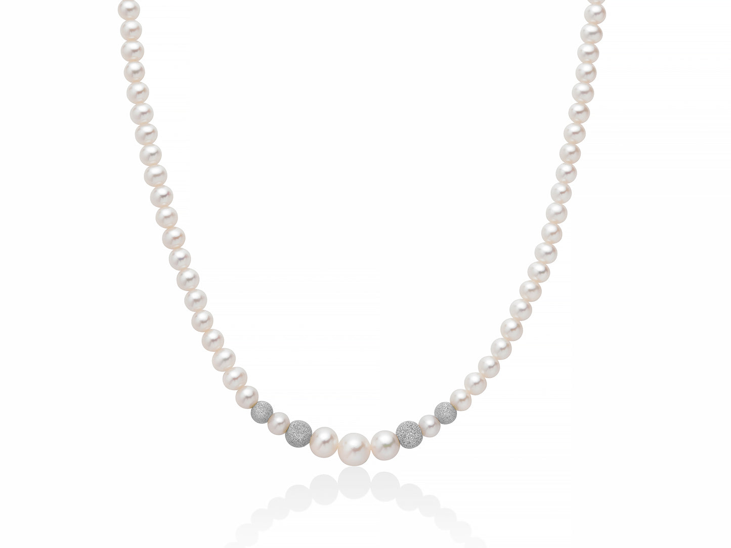 Collana Perle Yukiko PCL4377YV