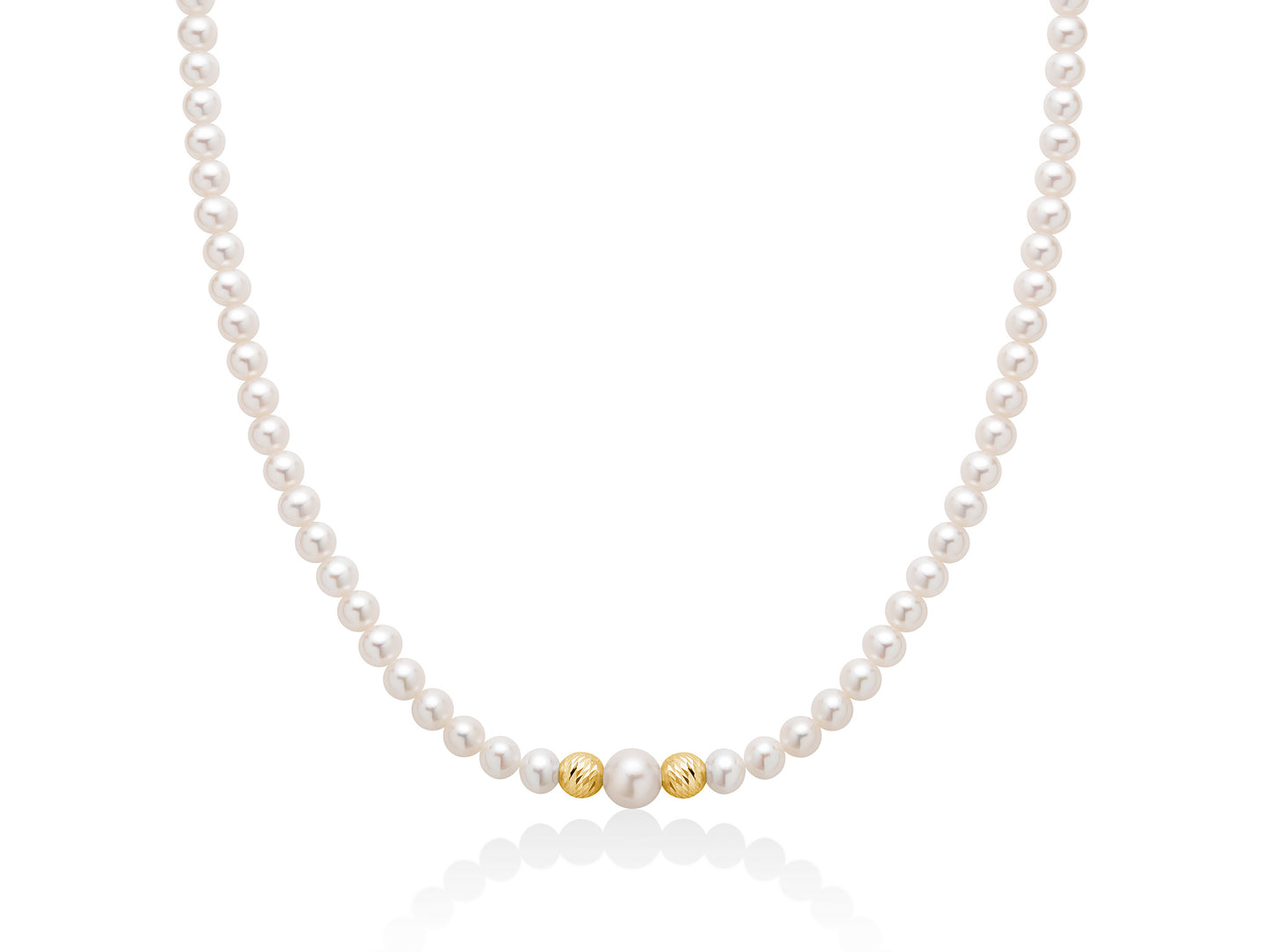 Collana Perle Yukiko PCL6456GYX