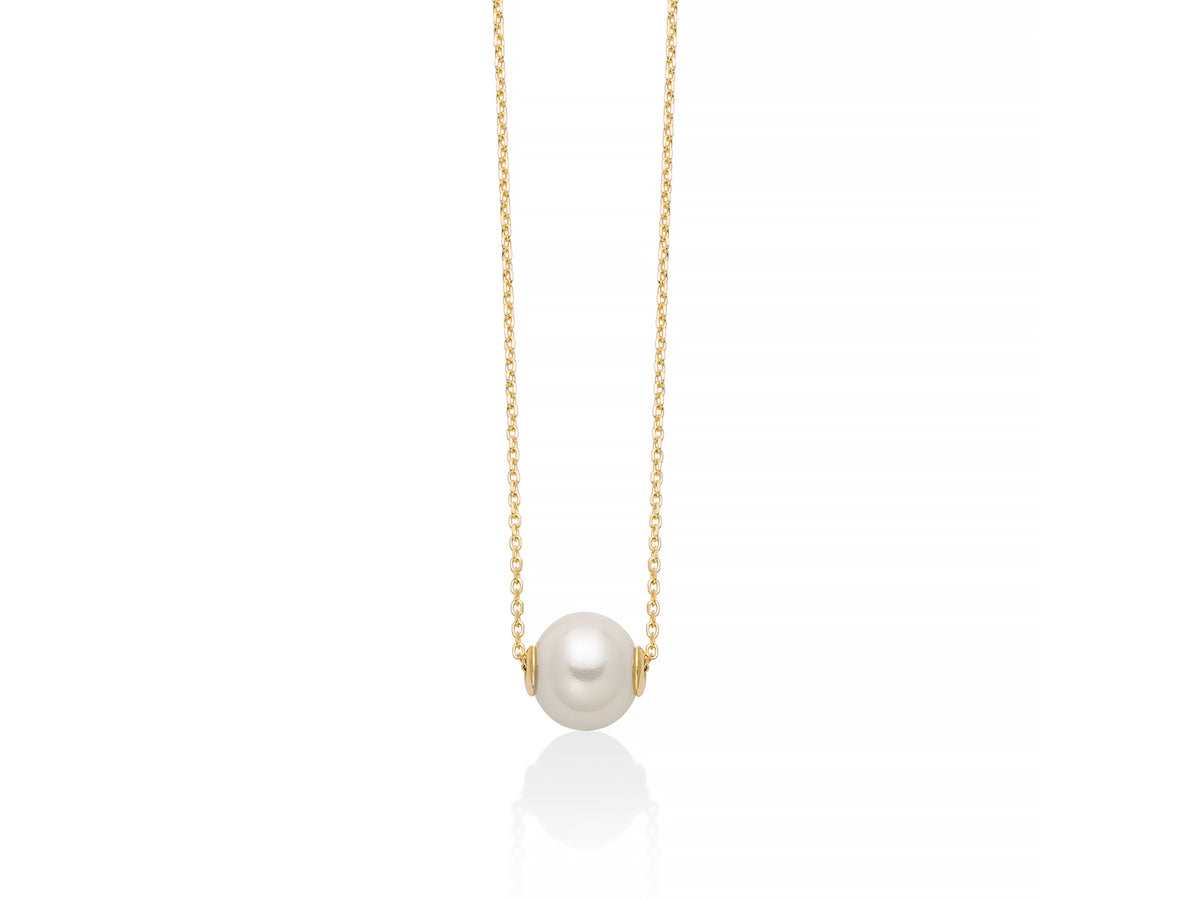 Collana Perla Yukiko PCL6460GYX
