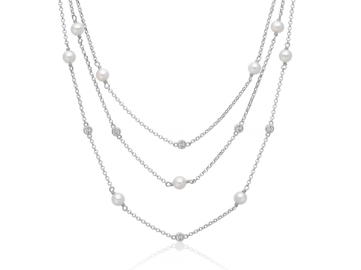 Collana Perle Yukiko PCL6816