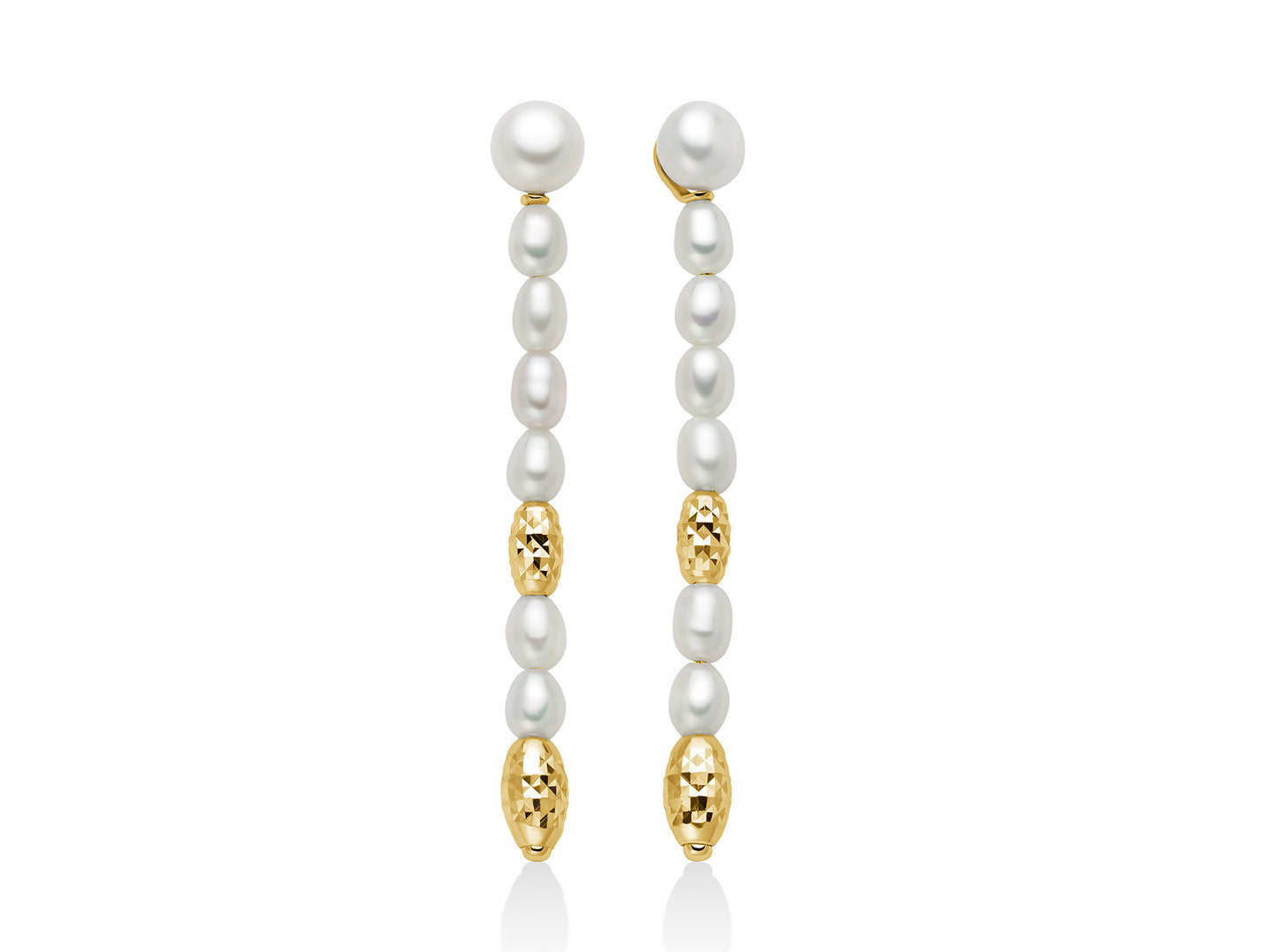 Orecchini Perle Yukiko PER2793GY