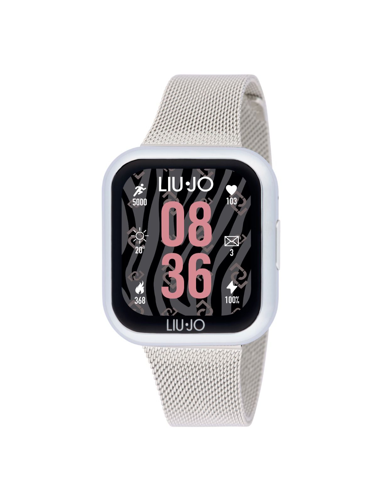 Gioielleria Orologio Liu Jo Smartwatch Prezzo Smartwatch Liu-Jo