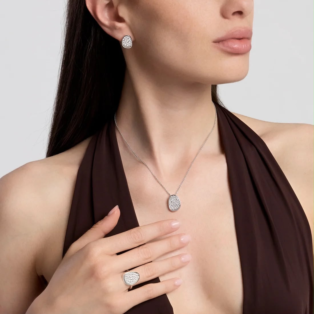 Orecchini Mabina 666170
