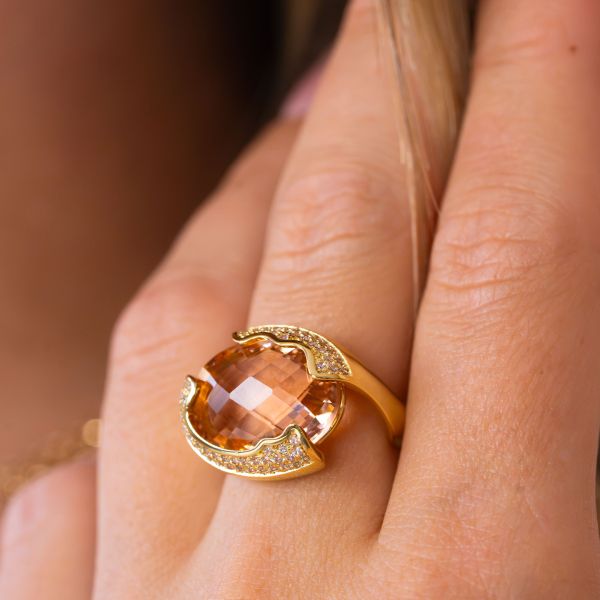 Anello Boccadamo XAN233DO