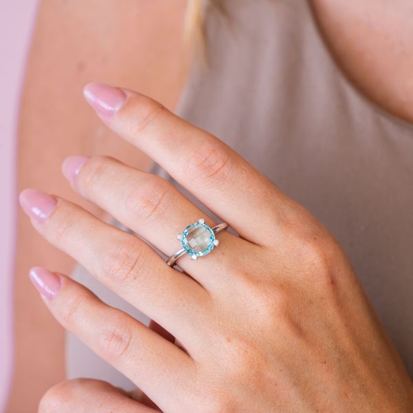 Anello Boccadamo XAN249A