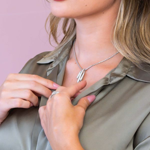 Collana Boccadamo KGR773