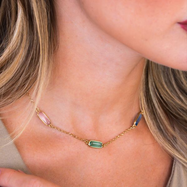 Collana Boccadamo KGR779D