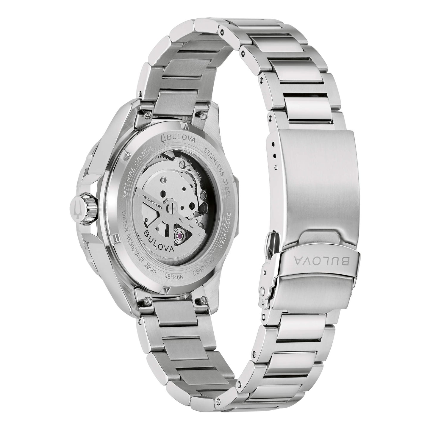Montre Bulova 98B203