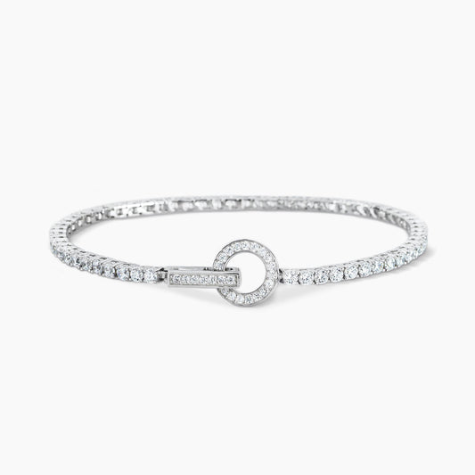 Mabina Tennis Bracelet 533050-M 