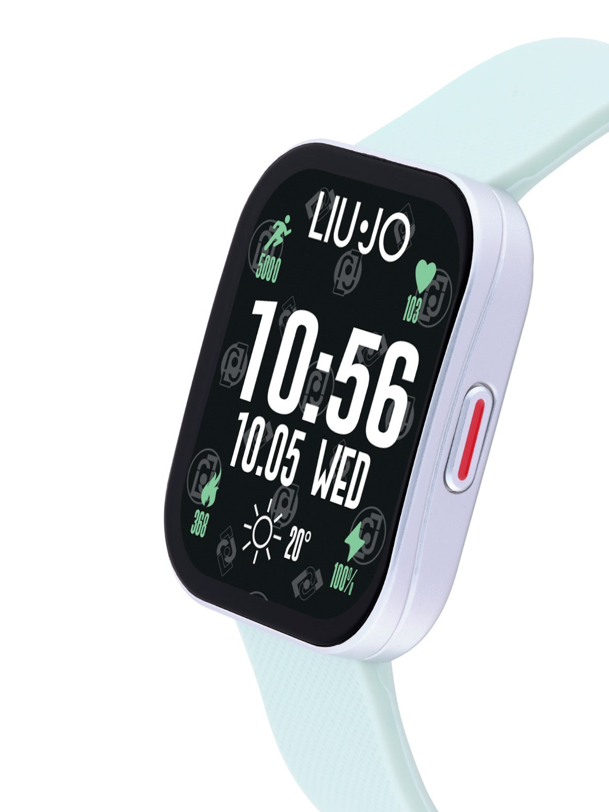 Smartwatch Liu-Jo SWLJ216