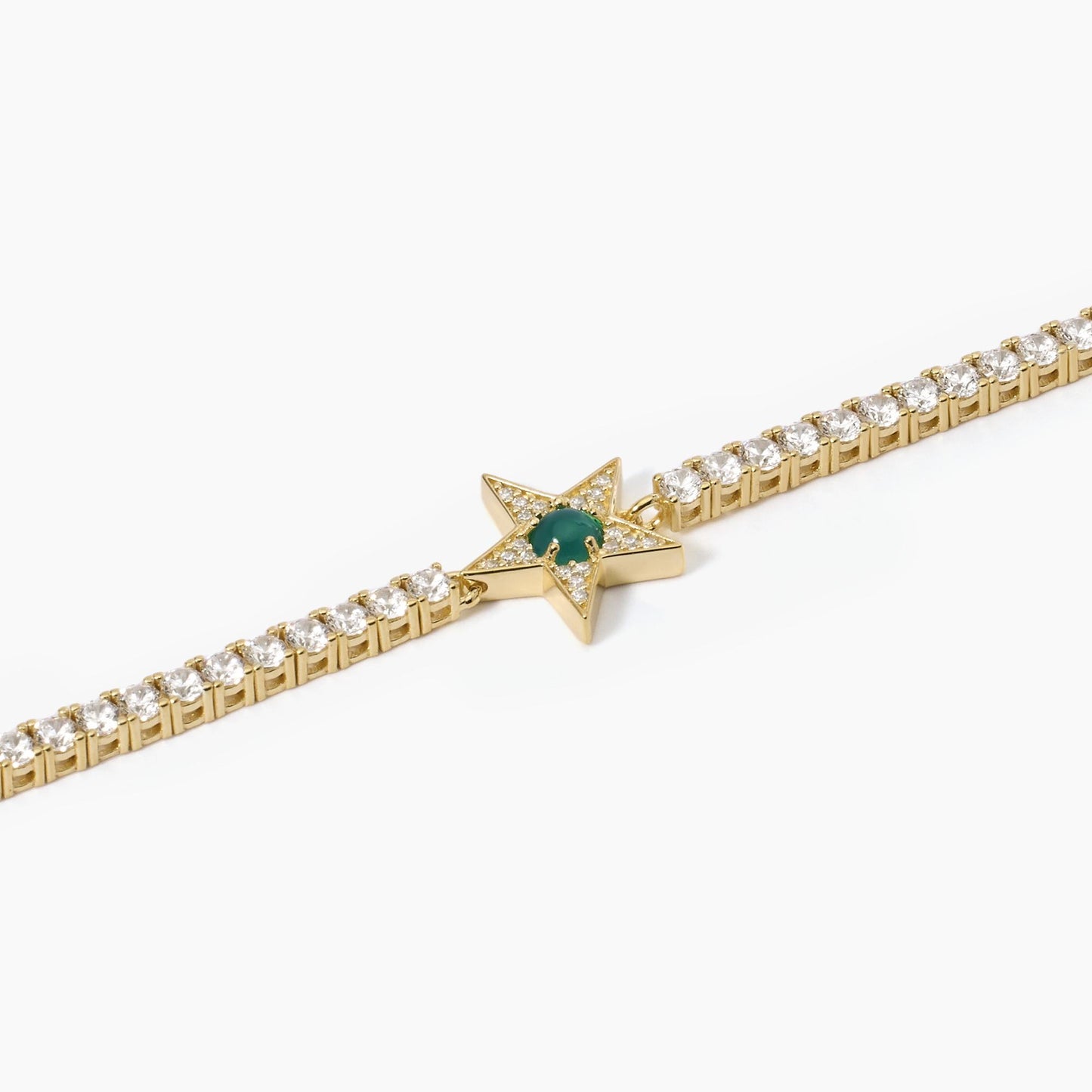 Mabina Tennis Bracelet 533651-M