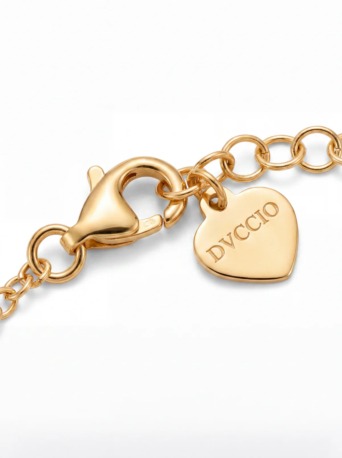 Bracciale Dvccio a sfere diamantate Rewind BRRE06G