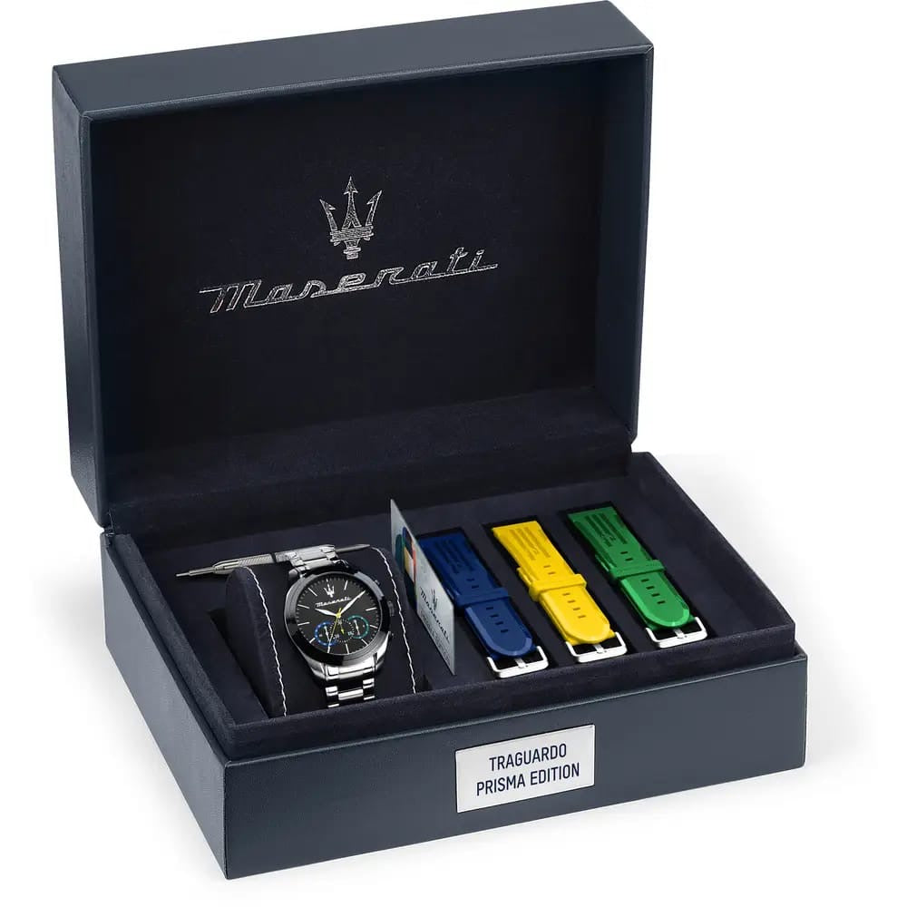 Orologio Maserati R8873612061