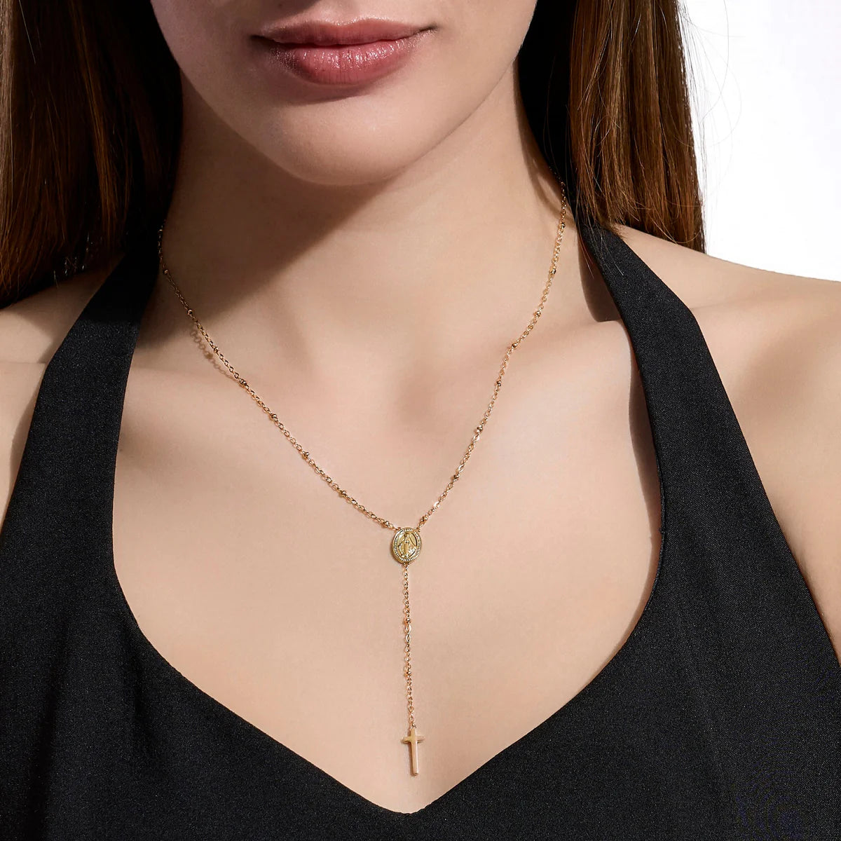 Collana del rosario Kidult 851149