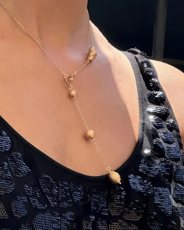 Collana Dvccio "Della Francesca"