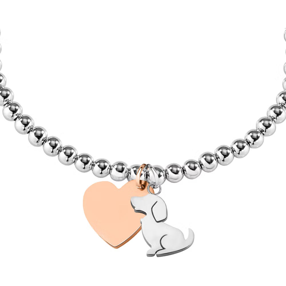 Bracciale Gatto La Petite Story LPS05AQI08