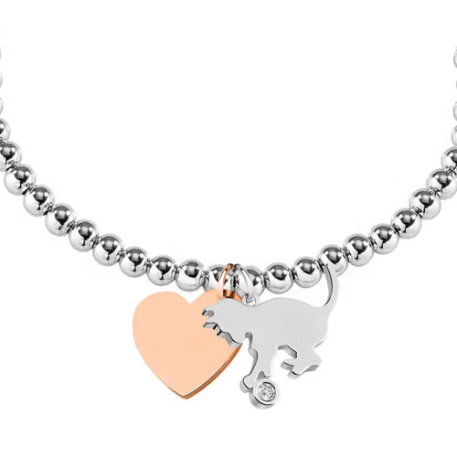 Bracciale Gatto La Petite Story LPS05AQI08