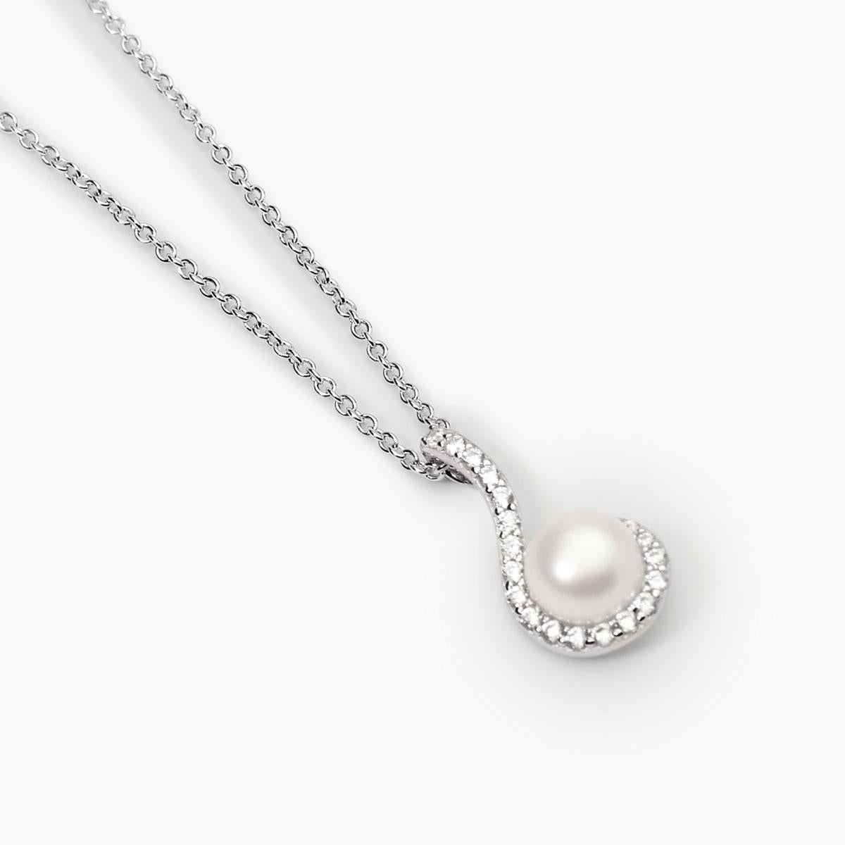 Collana Perla Mabina 553701