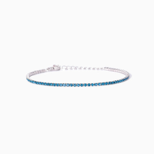 Bracelet tennis Mabina 533283 