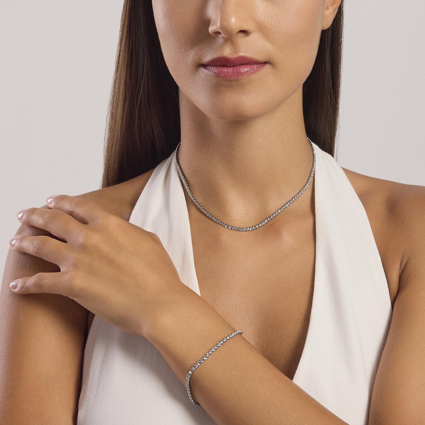 Collana Tennis Kidult 851016